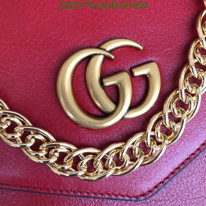 Gucci Bag-(Mirror)-Marmont,Code: GGB101050,$:229USD