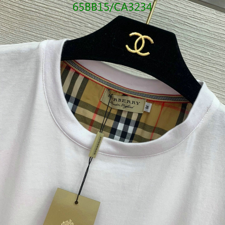 Clothing-Burberry, Code: CA3234,$: 65USD