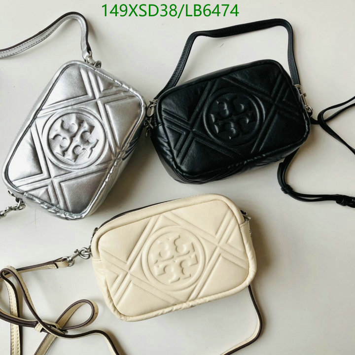 Tory Burch Bag-(Mirror)-Diagonal-,Code: LB6474,$: 149USD