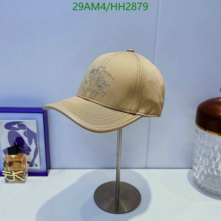 Cap -(Hat)-Burberry, Code: HH2879,$: 29USD