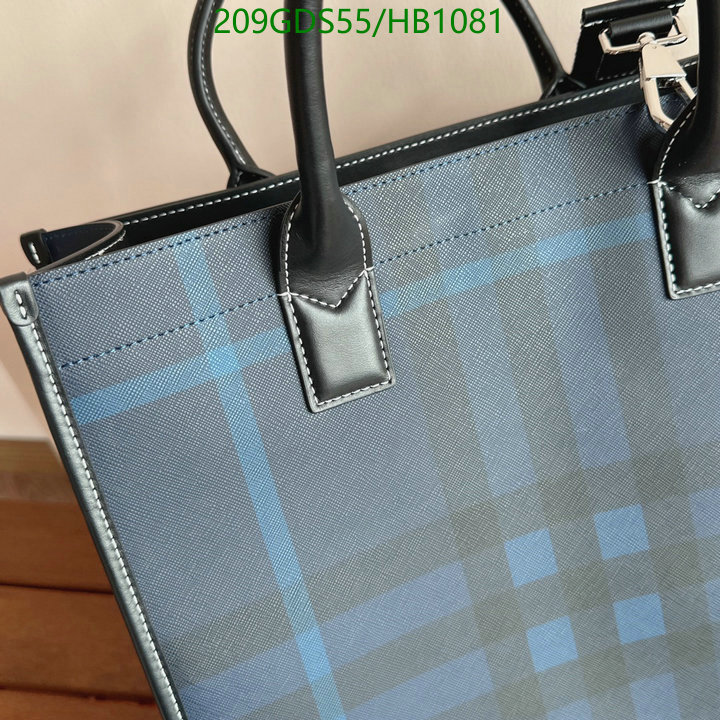 Burberry Bag-(Mirror)-Handbag-,Code: HB1081,$: 209USD