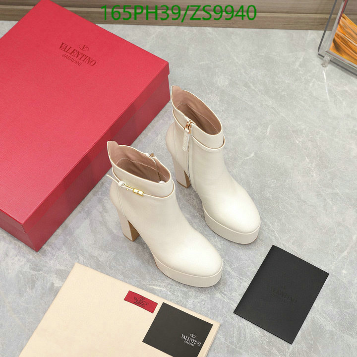 Women Shoes-Valentino, Code: ZS9940,$: 165USD