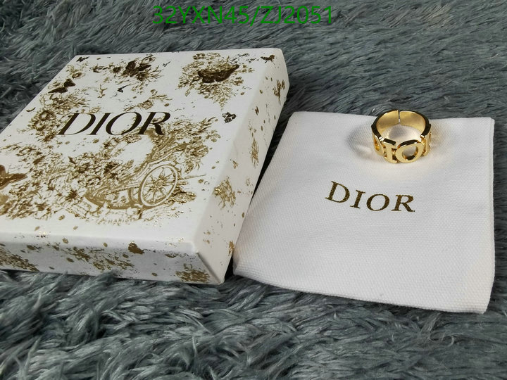 Jewelry-Dior,Code: ZJ2051,$: 32USD