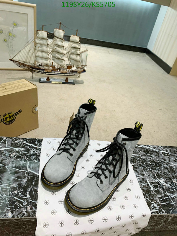 Women Shoes-DrMartens, Code: KS5705,$: 119USD