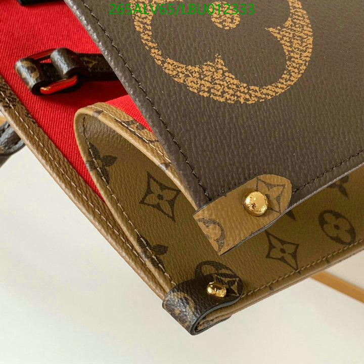 LV Bags-(Mirror)-Handbag-,Code: LBU012333,$: 265USD