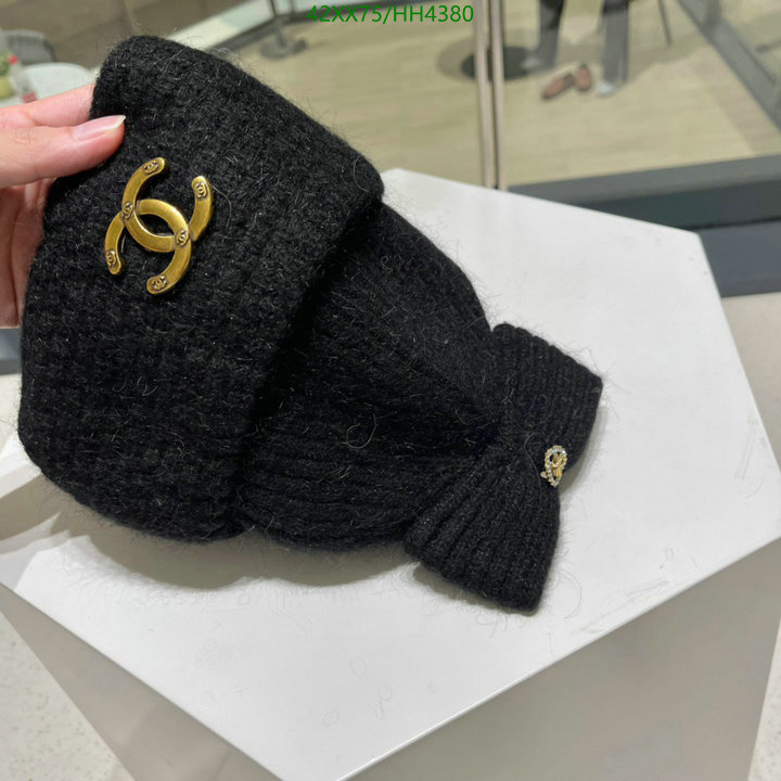 Cap -(Hat)-Chanel, Code: HL4380,$: 42USD