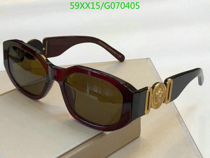 Glasses-Versace, Code: G070405,$: 59USD