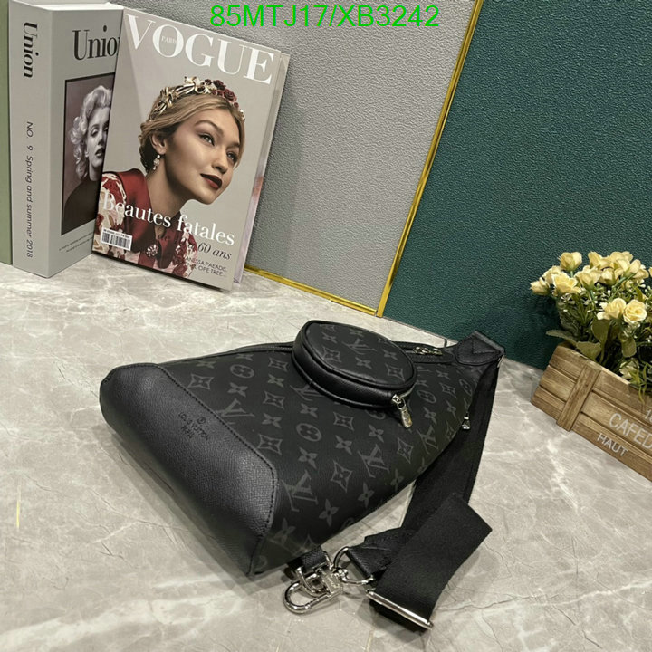 LV Bags-(4A)-Avenue-,Code: XB3242,$: 85USD