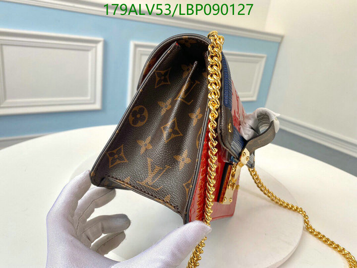 LV Bags-(Mirror)-Pochette MTis-Twist-,Code: LBP090127,$:179USD