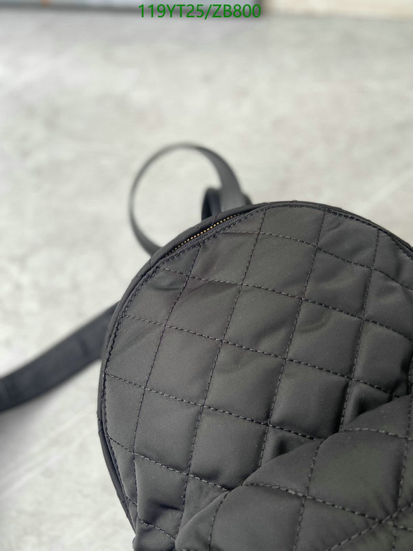 Moschino Bag-(Mirror)-Backpack-,Code: ZB800,