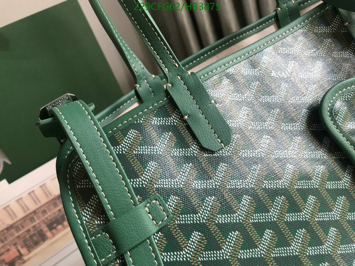 Goyard Bag-(Mirror)-Handbag-,Code: HB3875,$: 229USD