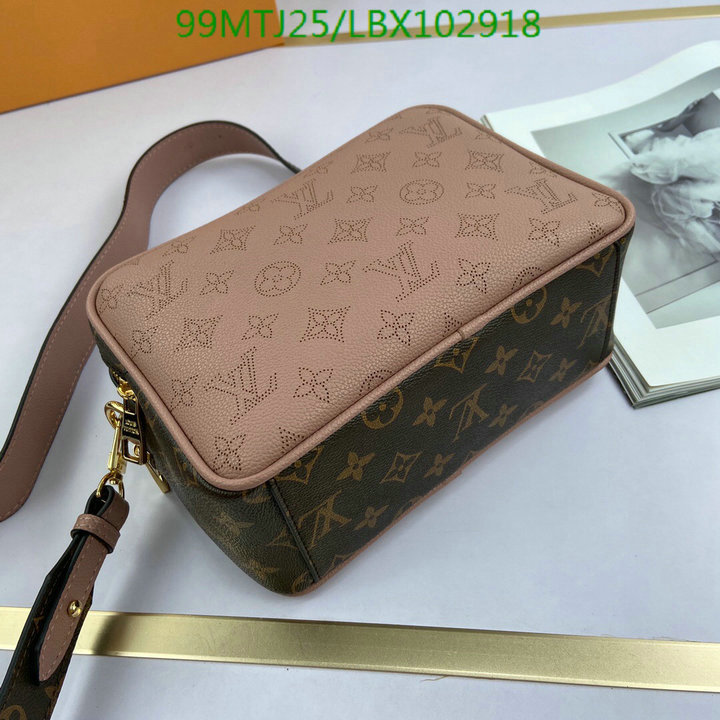 LV Bags-(4A)-Pochette MTis Bag-Twist-,Code: LBX102918,$: 99USD