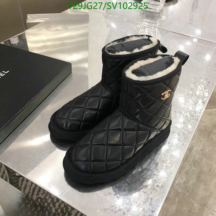 Women Shoes-Chanel,Code: SV102925,$: 129USD