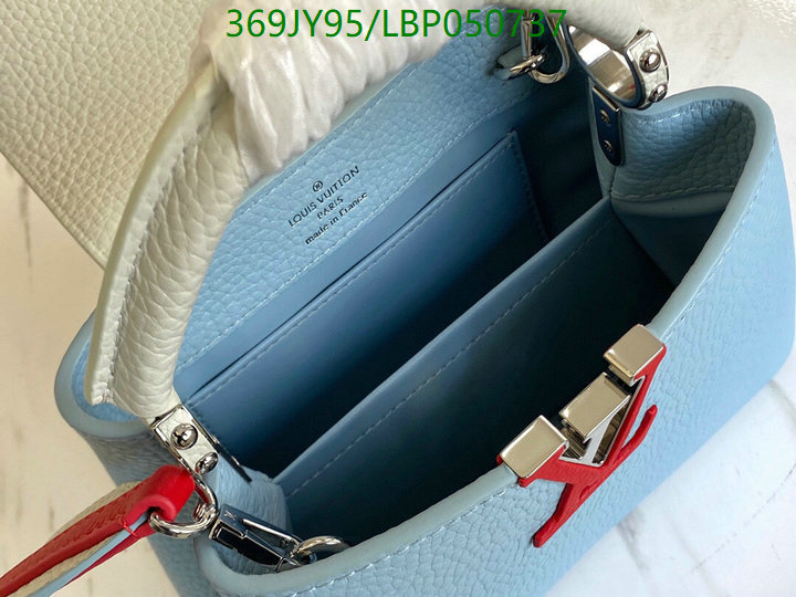 LV Bags-(Mirror)-Handbag-,Code: LBP050737,$: 369USD