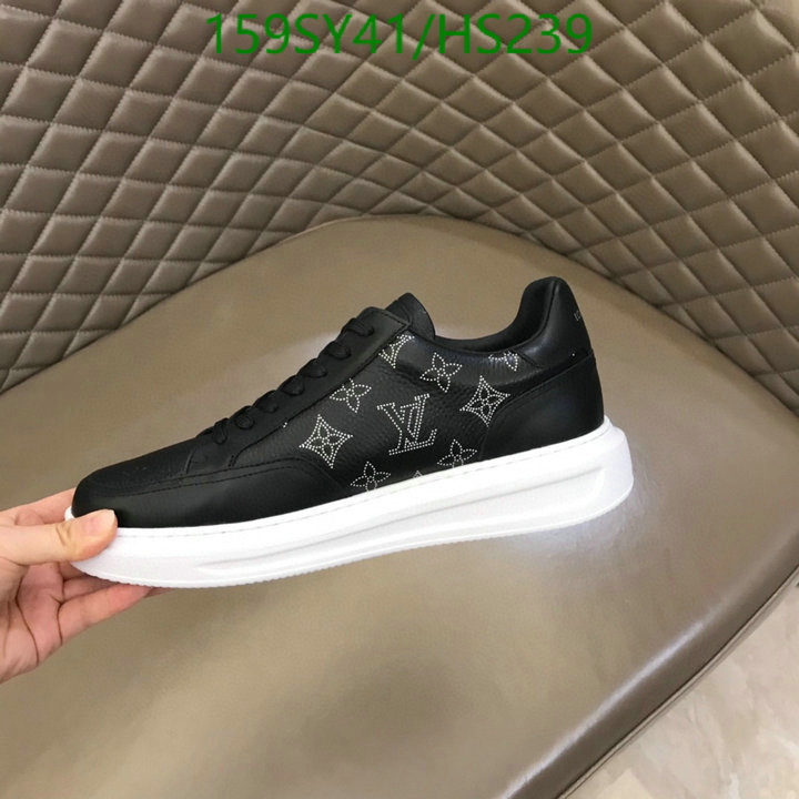 Men shoes-LV, Code: HS239,$: 159USD