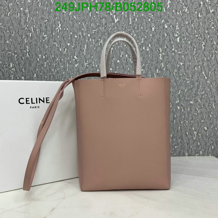 Celine Bag-(Mirror)-Handbag-,Code: B052805,$: 249USD