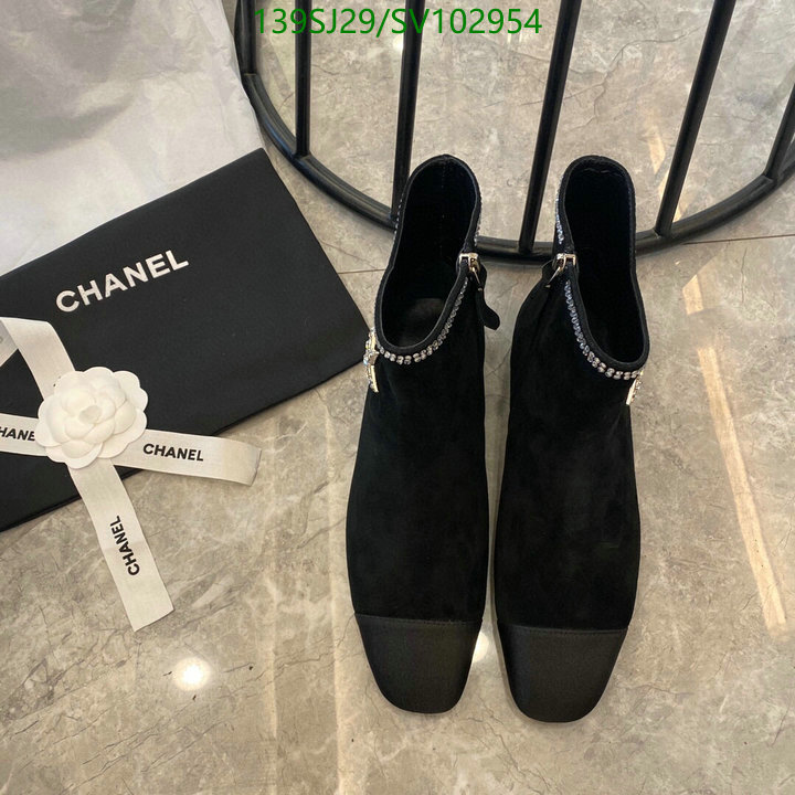 Women Shoes-Chanel,Code: SV102954,$: 139USD