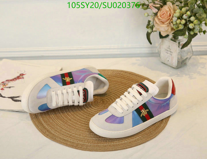 Women Shoes-Gucci, Code: SU020376,$: 105USD
