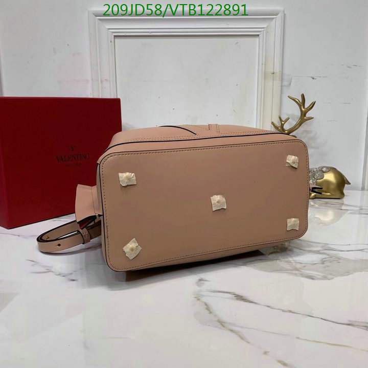 Valentino Bag-(Mirror)-Handbag-,Code: VTB122891,$: 209USD