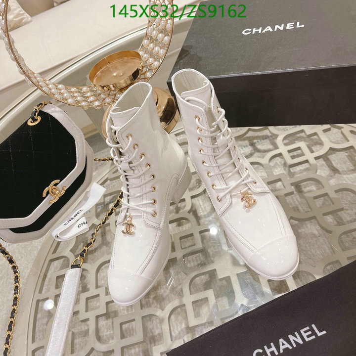 Women Shoes-Chanel,Code: ZS9162,$: 145USD