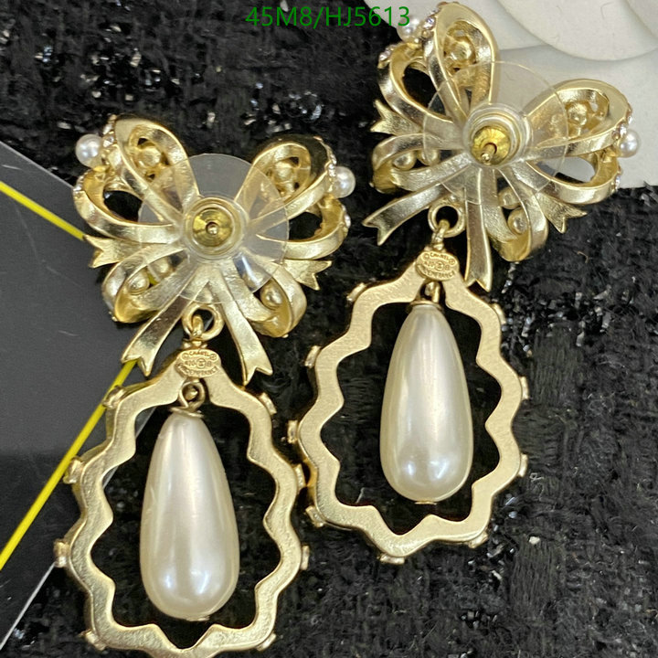 Jewelry-Chanel,Code: HJ5613,$: 45USD
