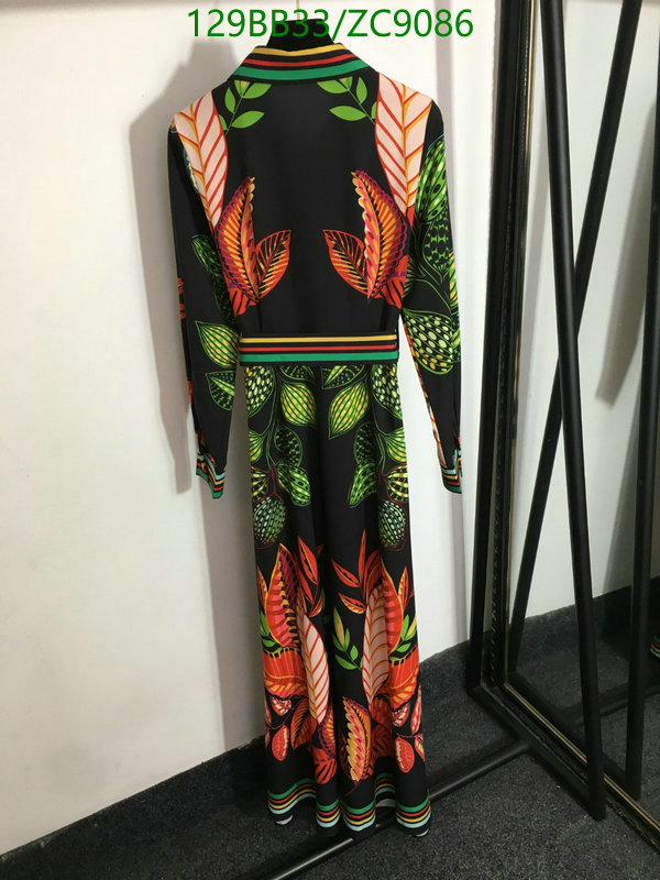 Clothing-Gucci, Code: ZC9086,$: 129USD