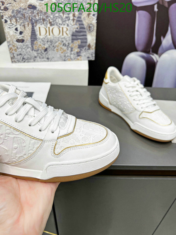 Women Shoes-Dior, Code: HS20,$: 105USD