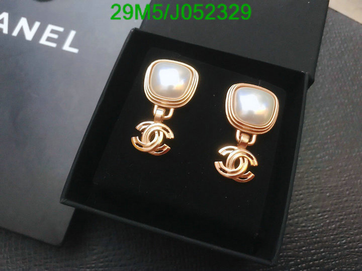 Jewelry-Chanel,Code: J052329,$: 29USD