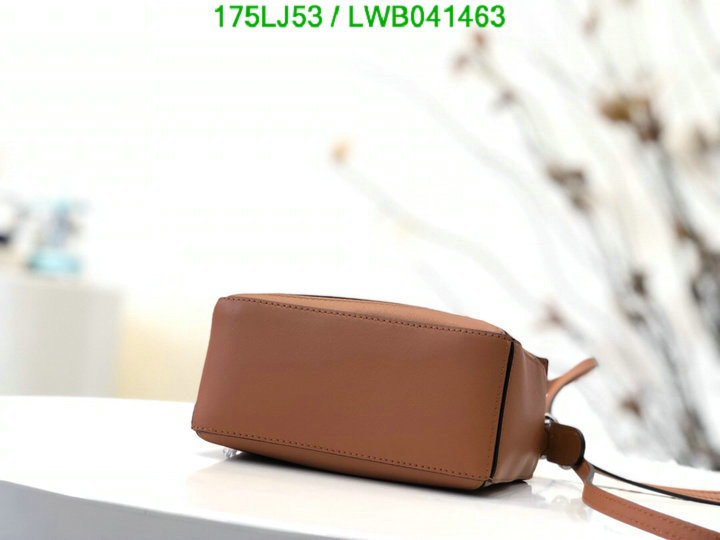 Loewe Bag-(Mirror)-Puzzle-,Code: LWB041463,$: 175USD