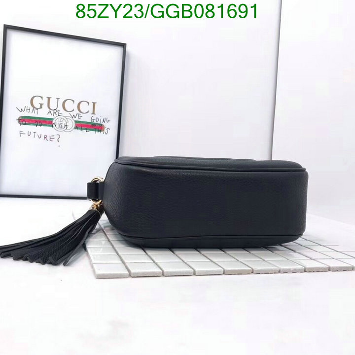 Gucci Bag-(Mirror)-Diagonal-,Code: GGB081691,$:85USD