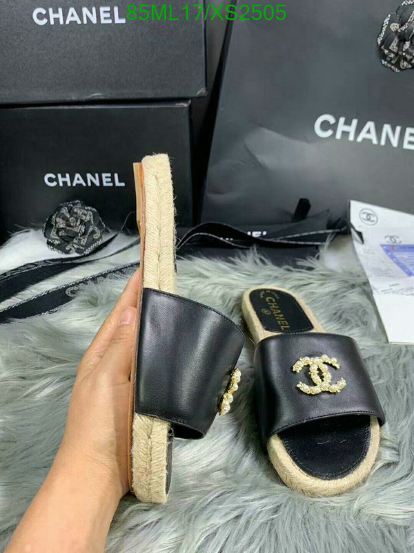 Women Shoes-Chanel, Code: XS2505,$: 85USD