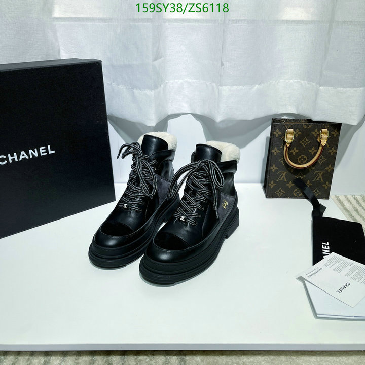 Women Shoes-Chanel,Code: ZS6118,$: 159USD