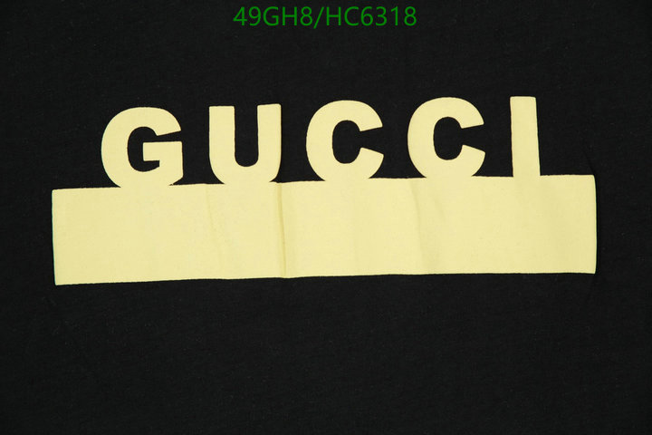 Clothing-Gucci, Code: HC6318,$: 49USD