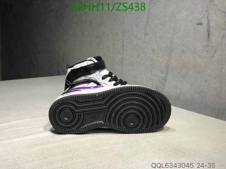 Kids shoes-NIKE, Code: ZS438,$: 62USD