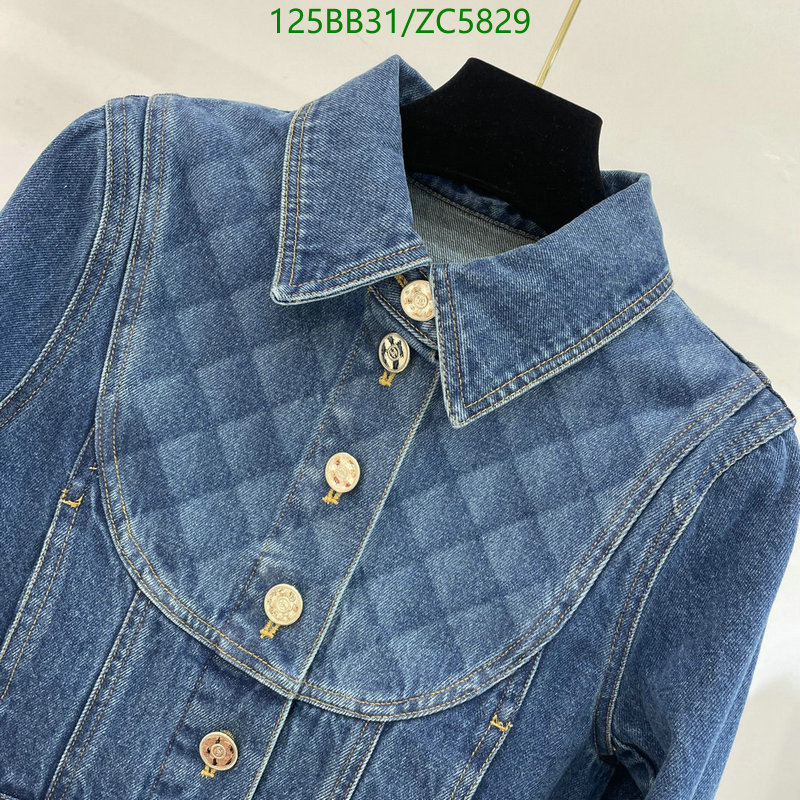 Clothing-Chanel,Code: ZC5829,$: 125USD