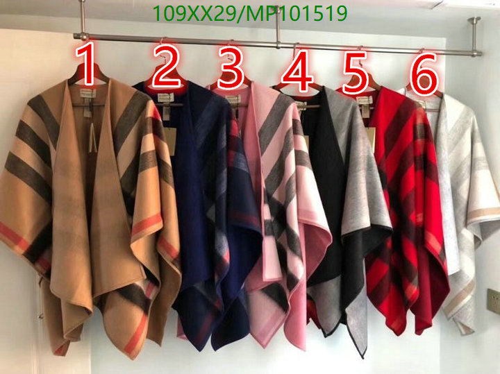 Scarf-Burberry, Code: MP101519,