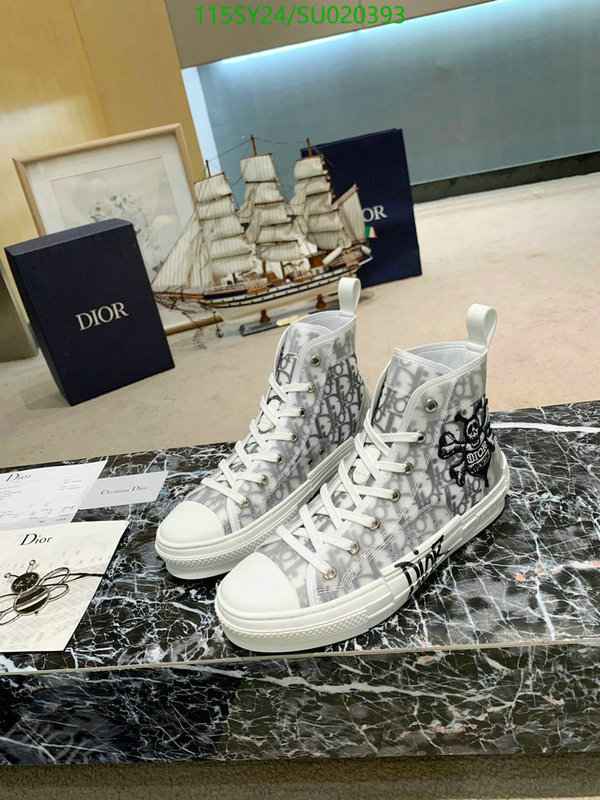 Women Shoes-Dior Code: SU020393 $: 115USD