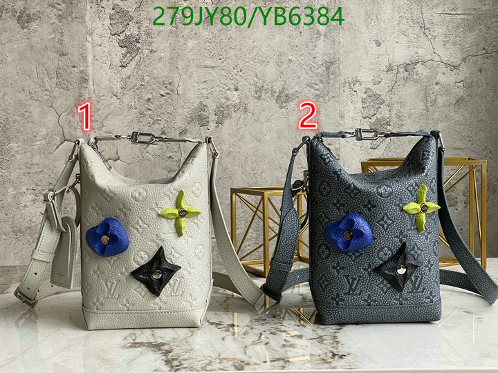 LV Bags-(Mirror)-Nono-No Purse-Nano No-,Code: YB6384,$: 279USD