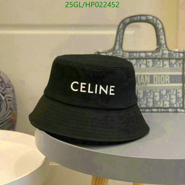 Cap -(Hat)-CELINE, Code: HP022452,$: 25USD