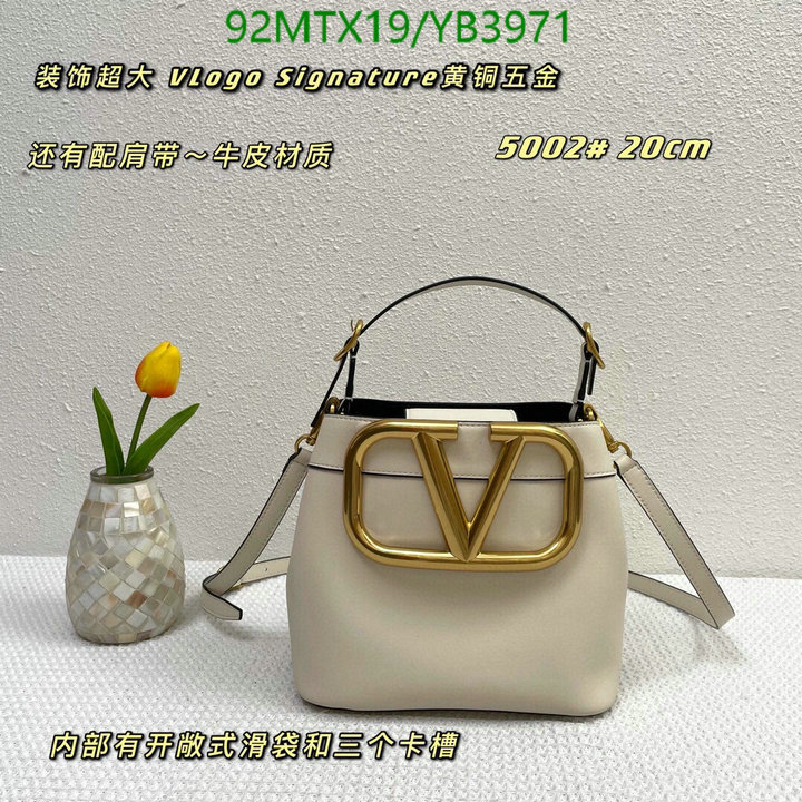 Valentino Bag-(4A)-Diagonal-,Code: YB3971,$: 92USD