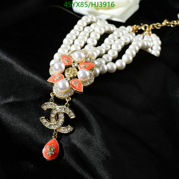 Jewelry-Chanel,Code: HJ3916,$: 45USD