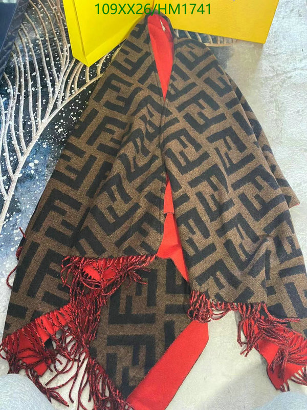 Scarf-Fendi, Code: HM1741,$: 109USD