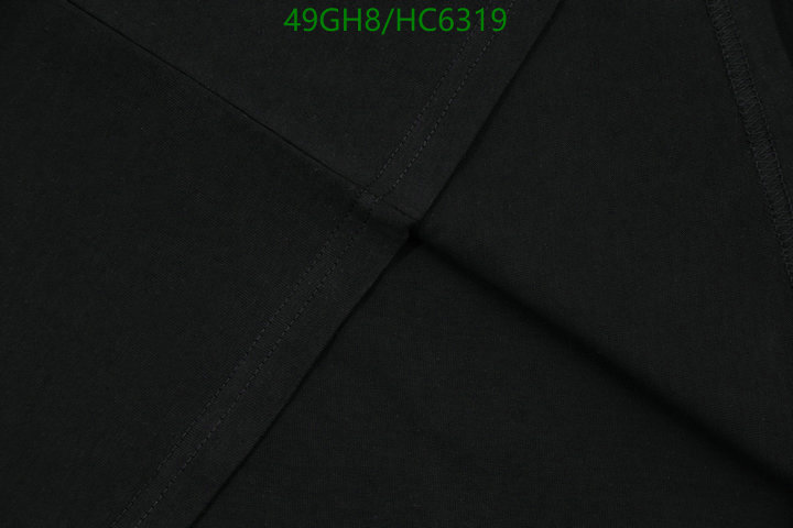 Clothing-Gucci, Code: HC6319,$: 49USD