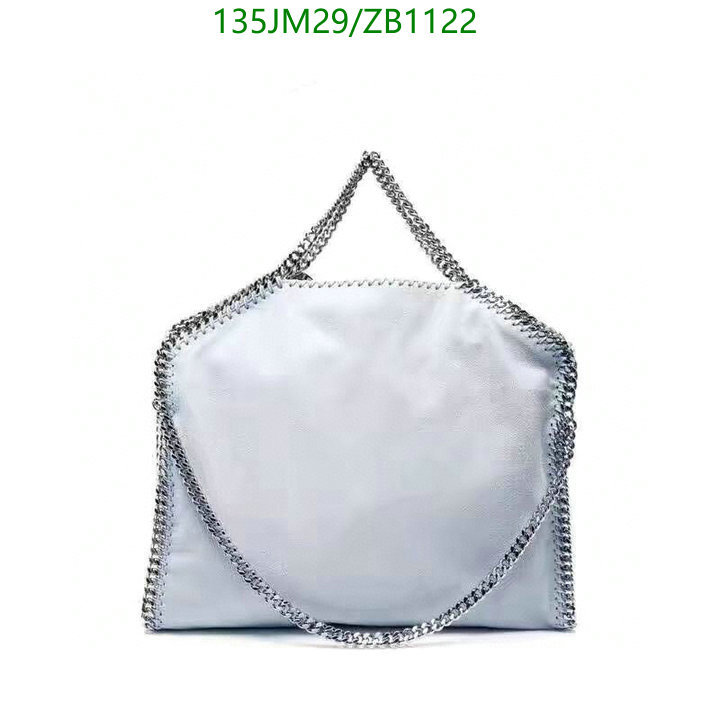 Stella McCartney Bag-(Mirror)-Handbag-,Code: ZB1122,$: 135USD