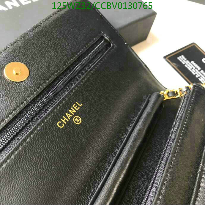 Chanel Bags ( 4A )-Diagonal-,Code: CCBV0130765,$: 125USD