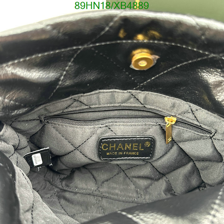 Chanel Bags ( 4A )-Diagonal-,Code: XB4889,$: 89USD