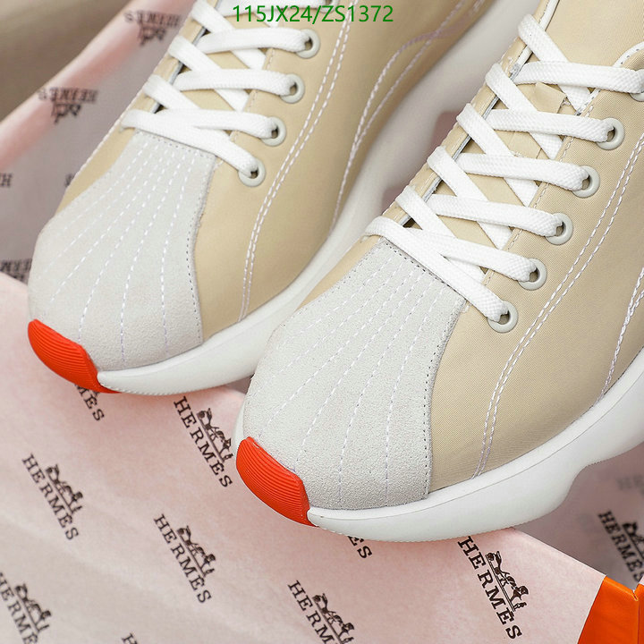 Men shoes-Hermes, Code: ZS1372,$: 115USD