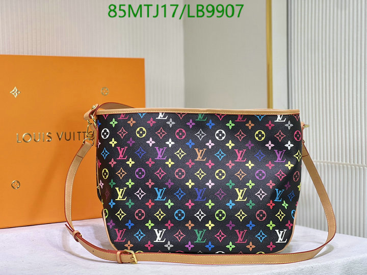 LV Bags-(4A)-Pochette MTis Bag-Twist-,Code: LB9907,$: 85USD