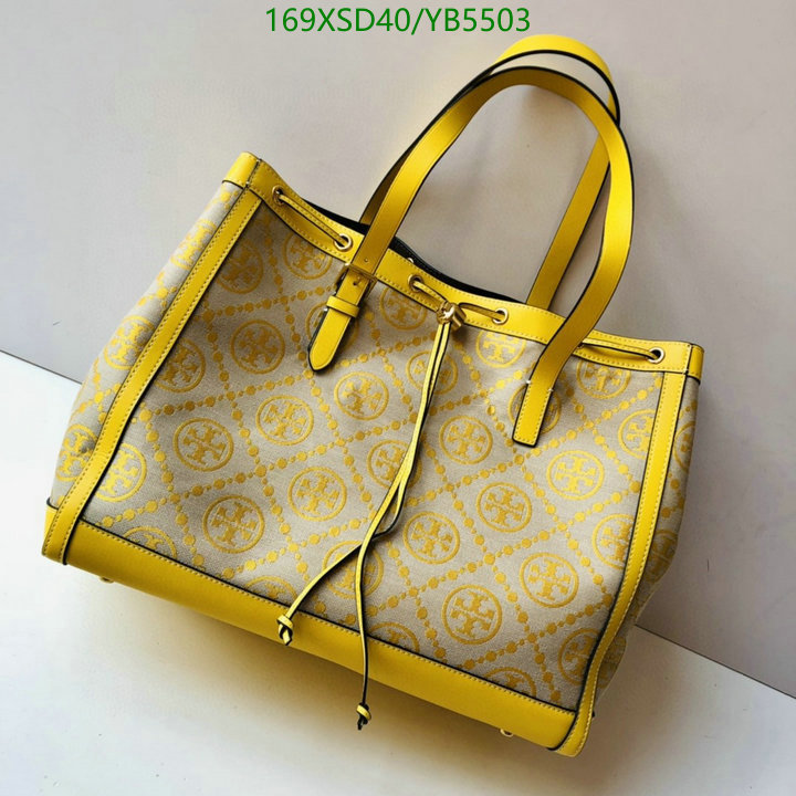 Tory Burch Bag-(Mirror)-Handbag-,Code: YB5503,$: 169USD