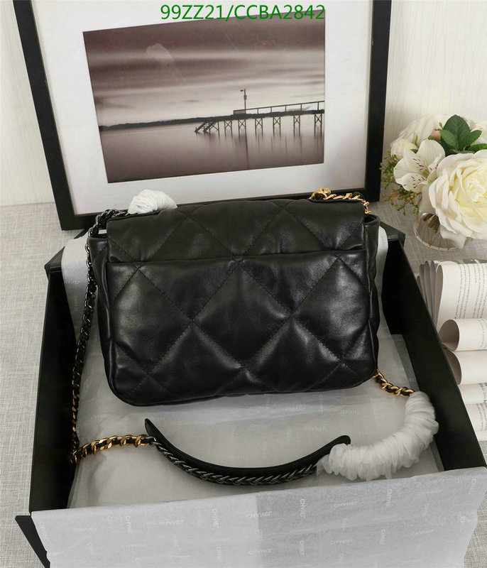 Chanel Bags ( 4A )-Diagonal-,Code: CCBA2842,$: 99USD